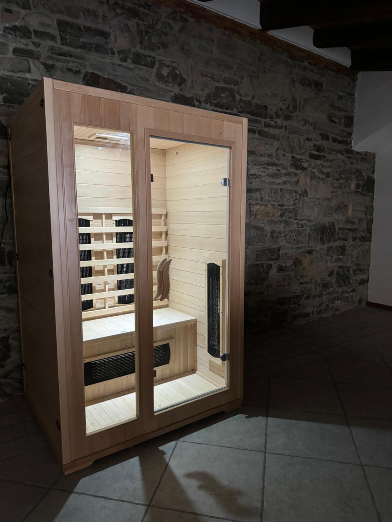 Lex 4 Sauna -Trieste Center Dış mekan fotoğraf