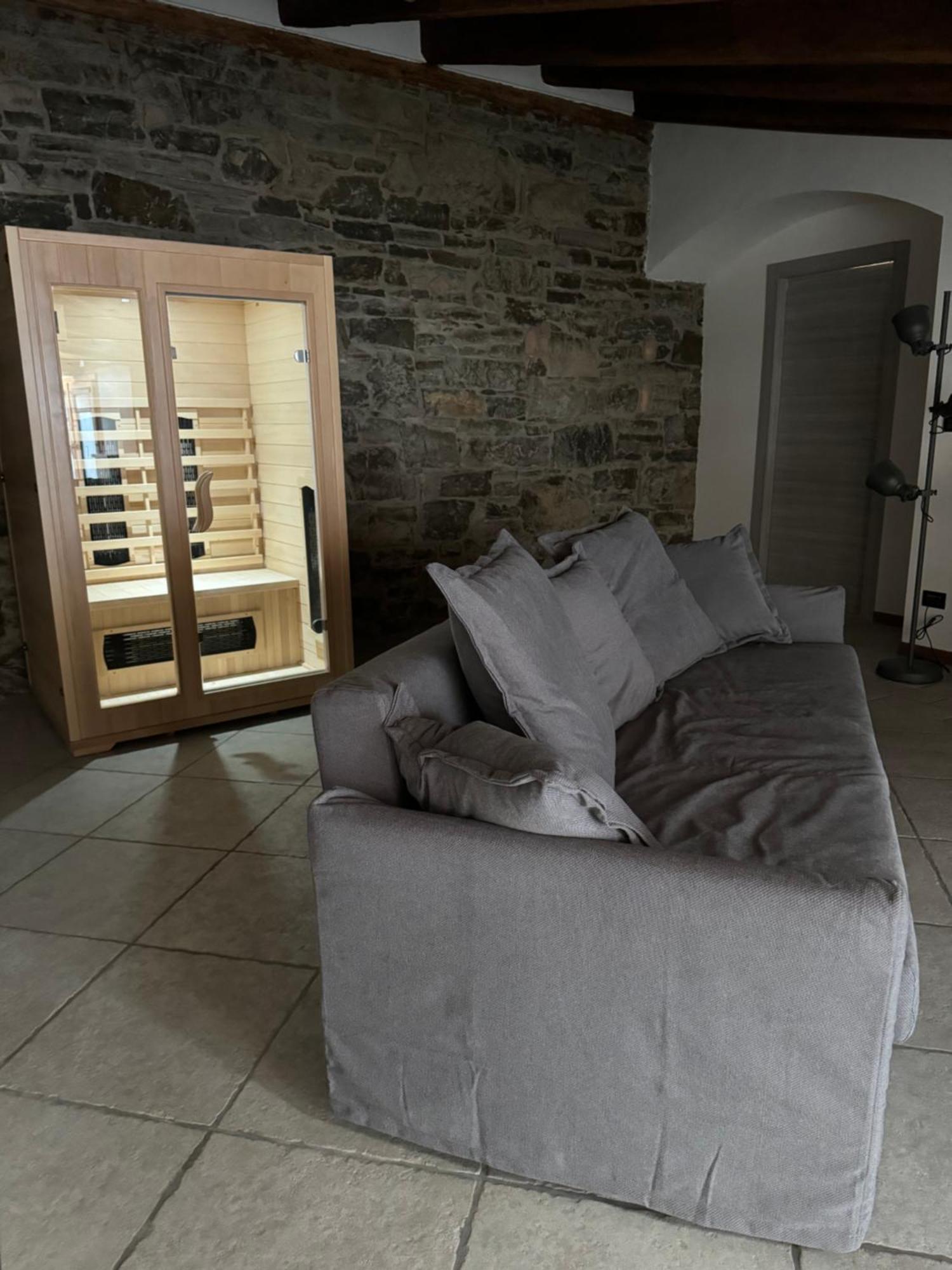 Lex 4 Sauna -Trieste Center Dış mekan fotoğraf