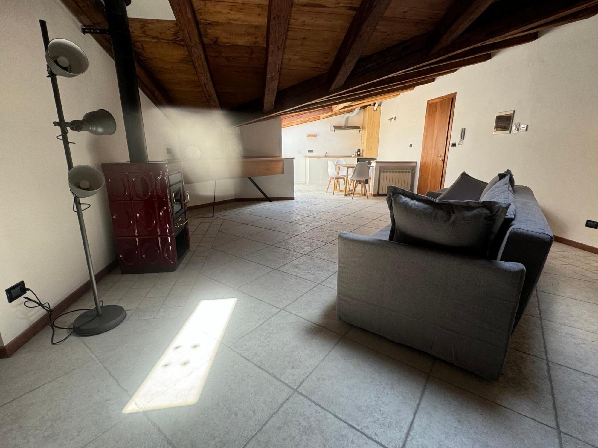 Lex 4 Sauna -Trieste Center Dış mekan fotoğraf