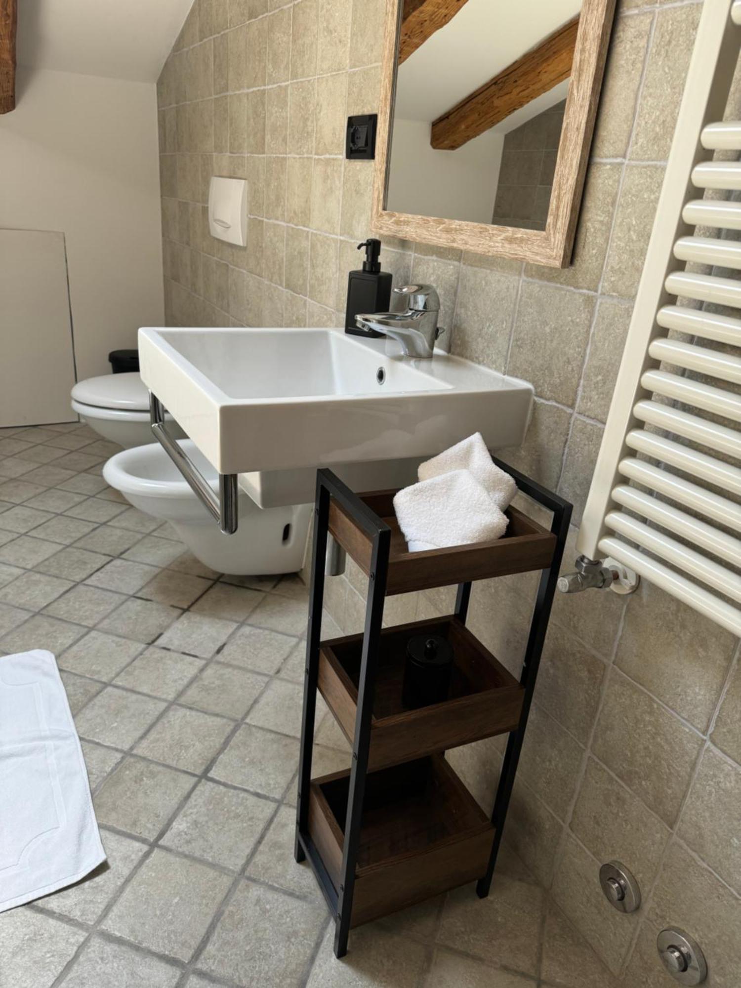 Lex 4 Sauna -Trieste Center Dış mekan fotoğraf