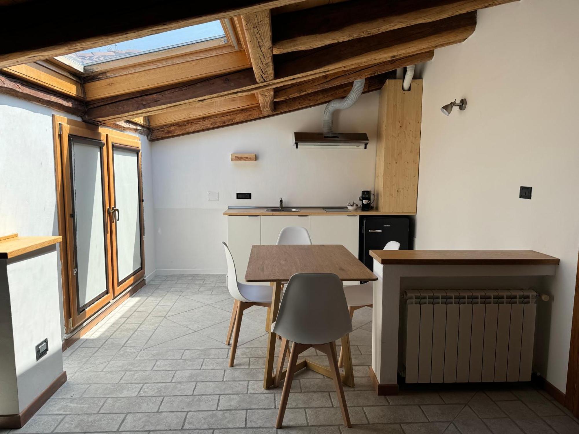 Lex 4 Sauna -Trieste Center Dış mekan fotoğraf