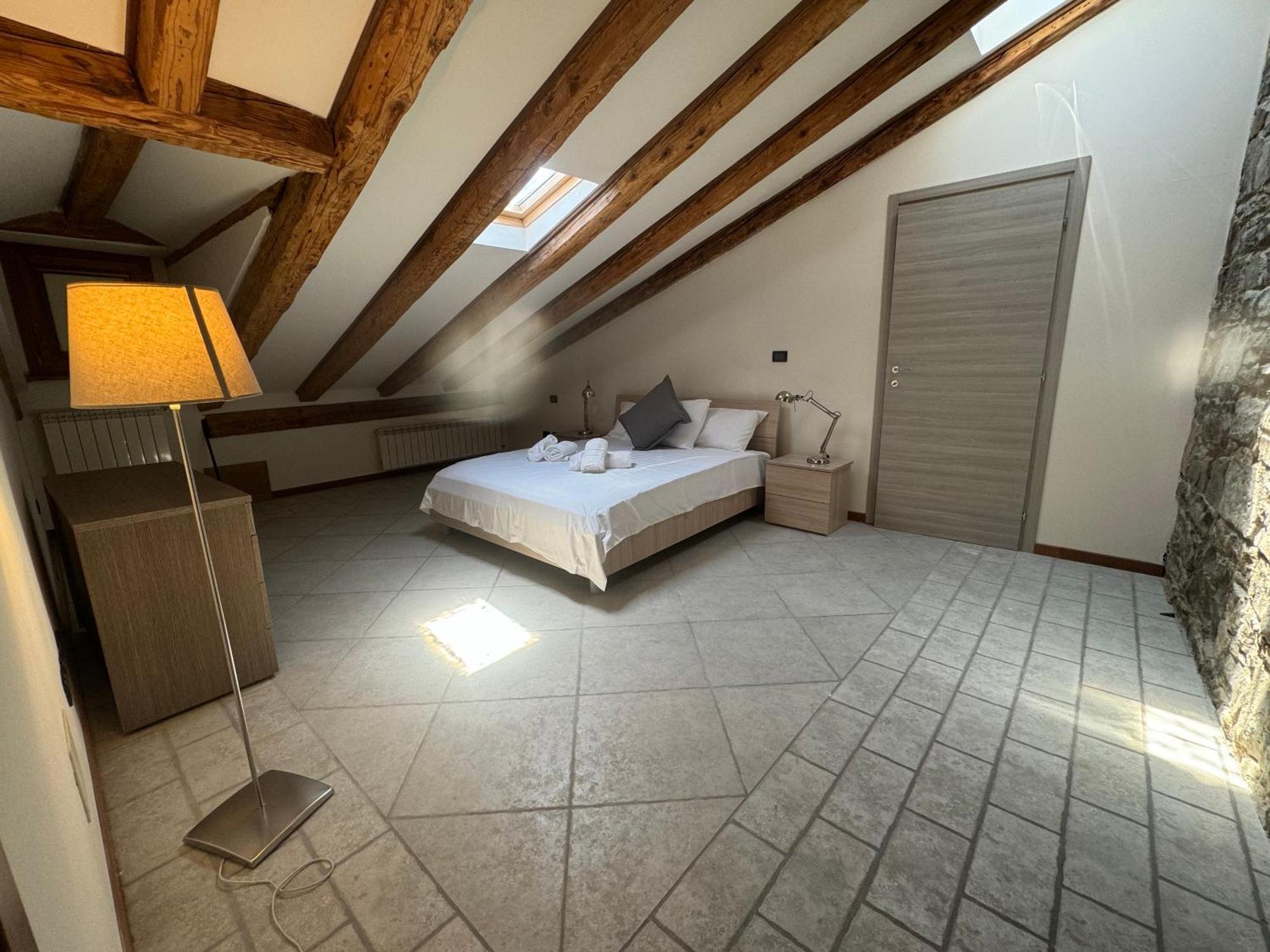 Lex 4 Sauna -Trieste Center Dış mekan fotoğraf