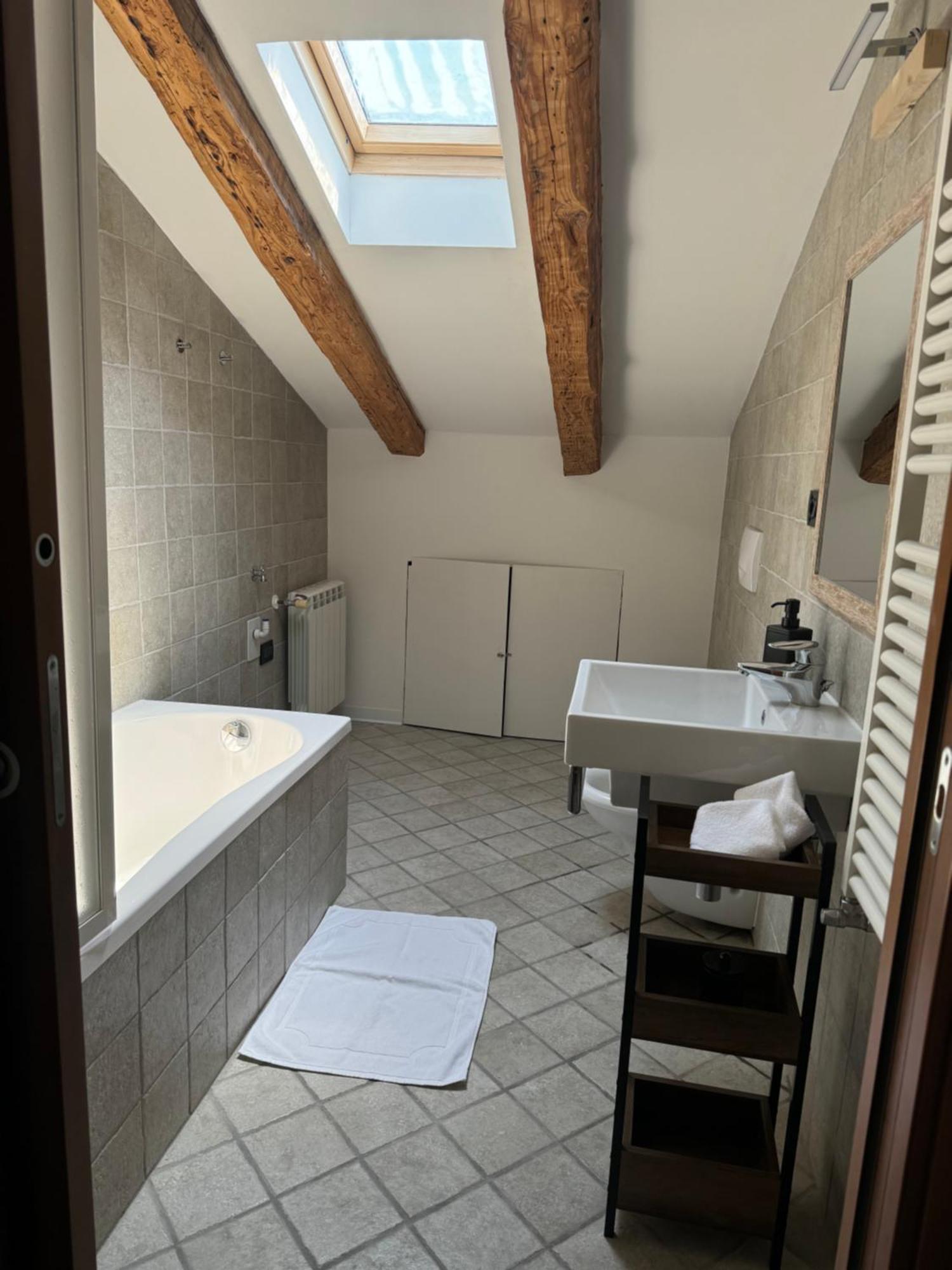 Lex 4 Sauna -Trieste Center Dış mekan fotoğraf