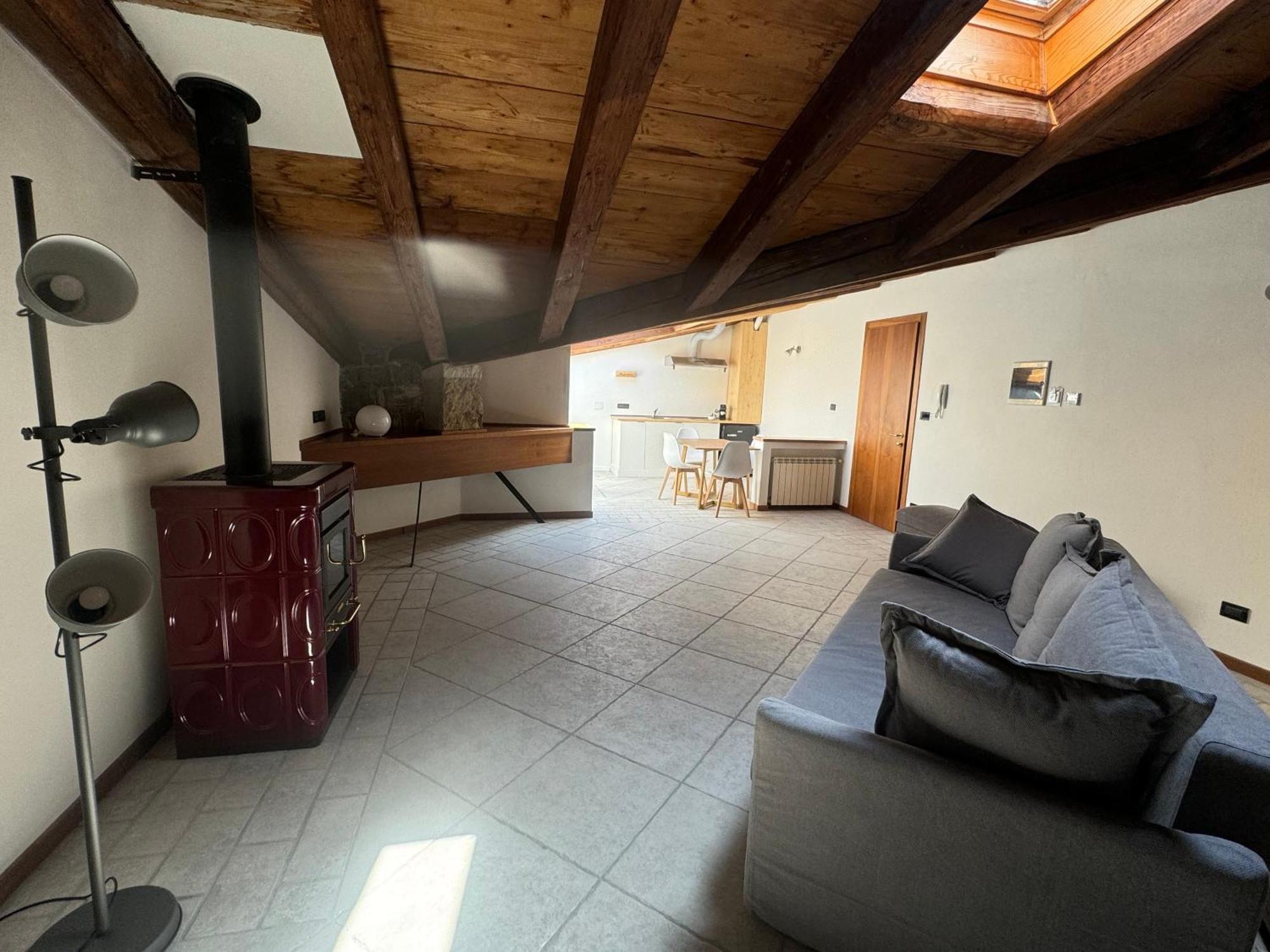 Lex 4 Sauna -Trieste Center Dış mekan fotoğraf