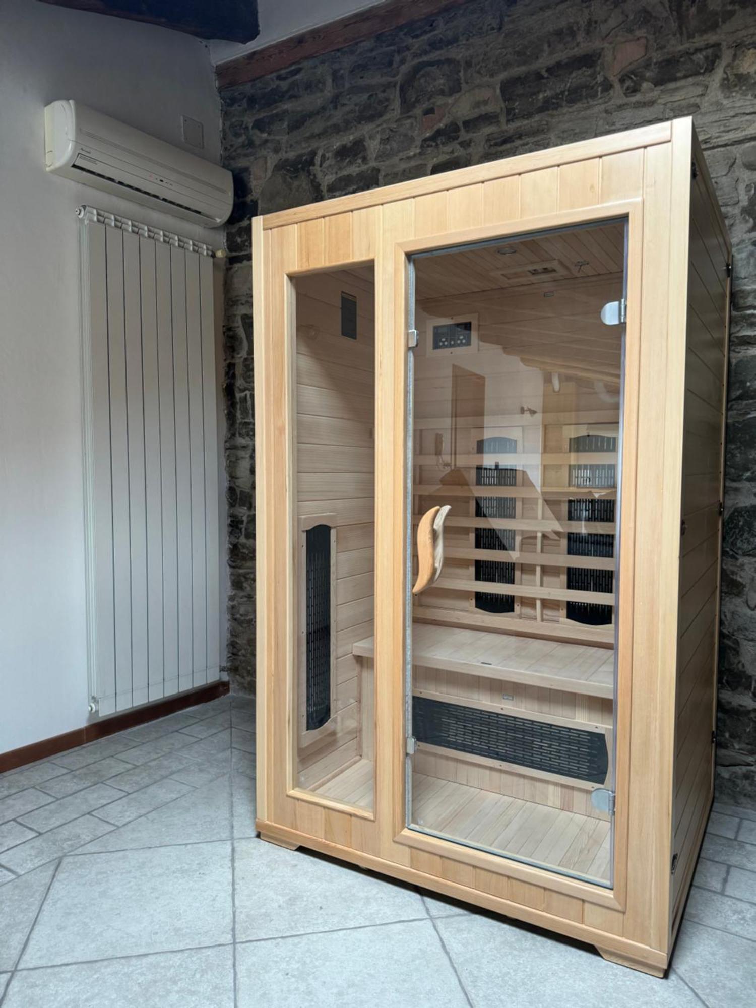 Lex 4 Sauna -Trieste Center Dış mekan fotoğraf