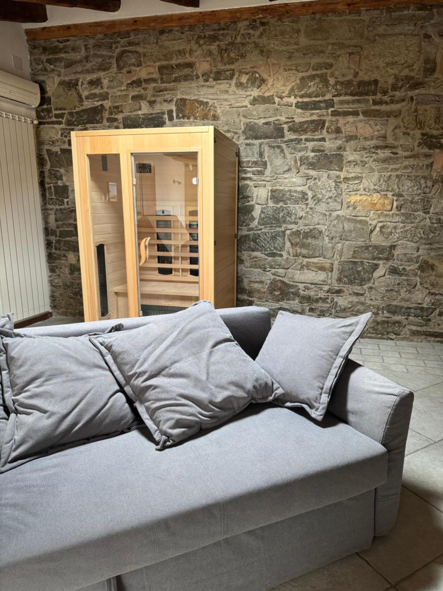 Lex 4 Sauna -Trieste Center Dış mekan fotoğraf